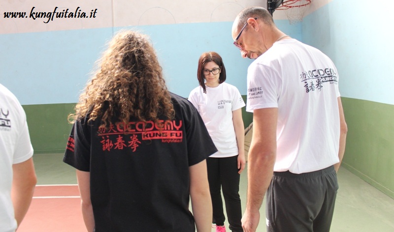 Kung Fu Academy di Sifu Mezzone Scuola di Wing Chun Difesa Personale Ving Tjun Tsun Caserta Frosinone San Severo Foggia Corato (1)